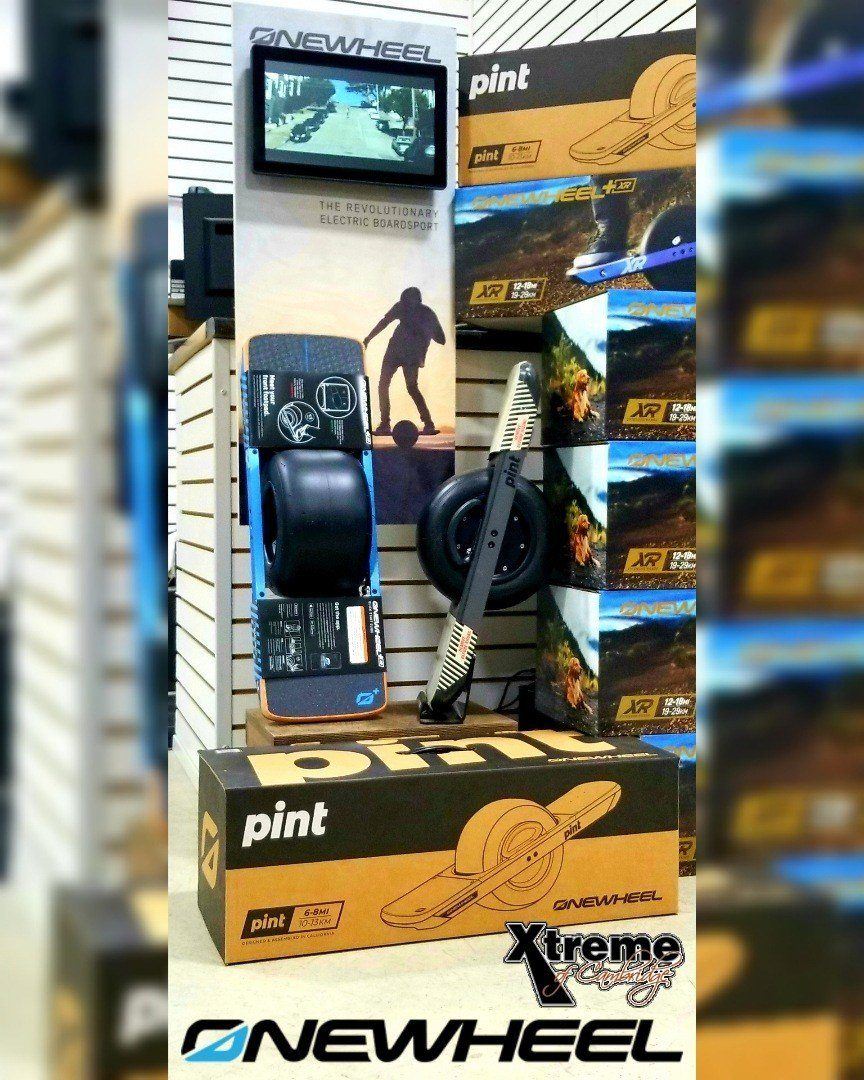 Newheel in stock at Xtreme of Cambridge.